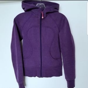 lululemon Classic Scuba Hoodie